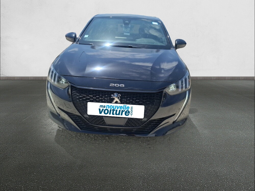Occasion PEUGEOT 208 208 Electrique 50 kWh 136ch - GT