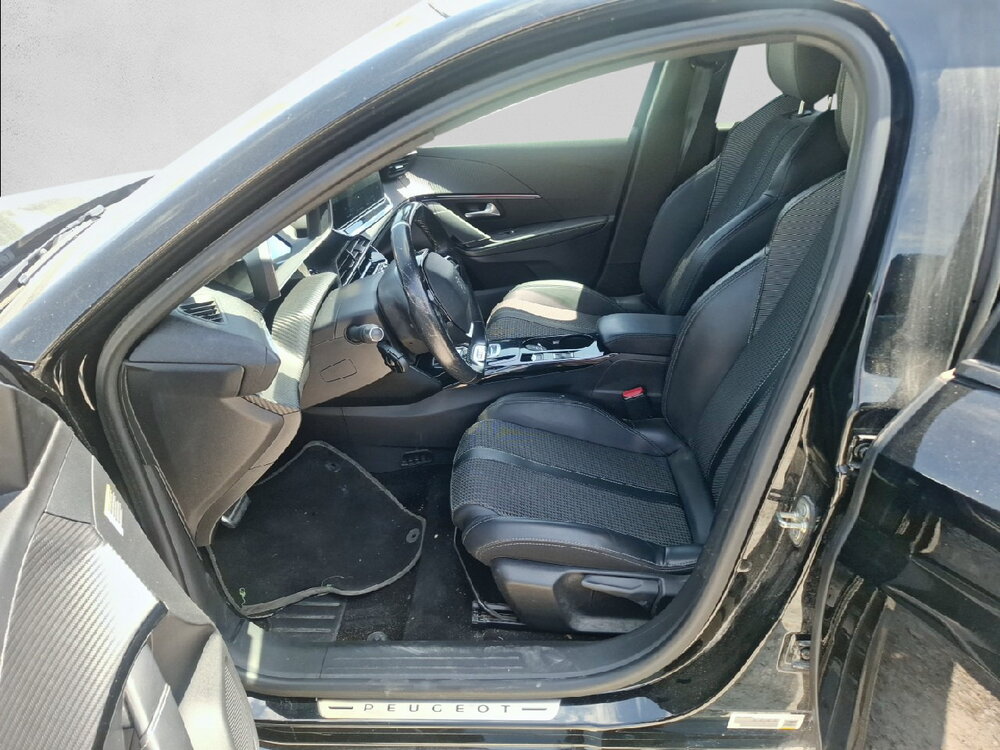 Occasion PEUGEOT 208 208 Electrique 50 kWh 136ch - GT