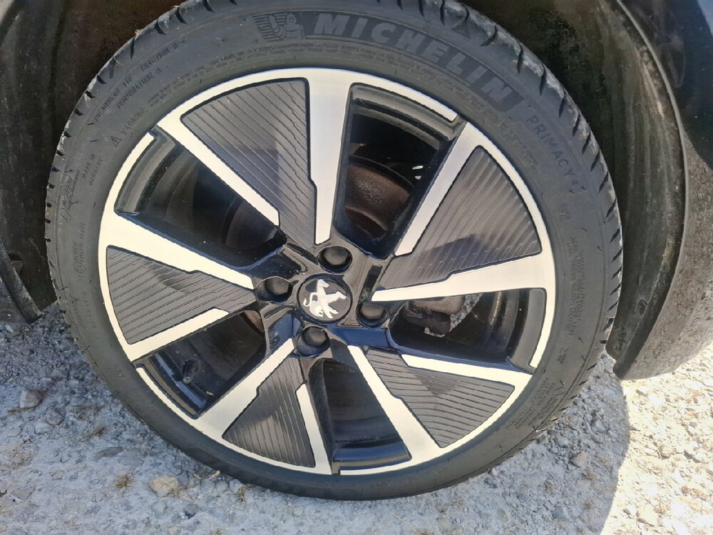 Occasion PEUGEOT 208 208 Electrique 50 kWh 136ch - GT