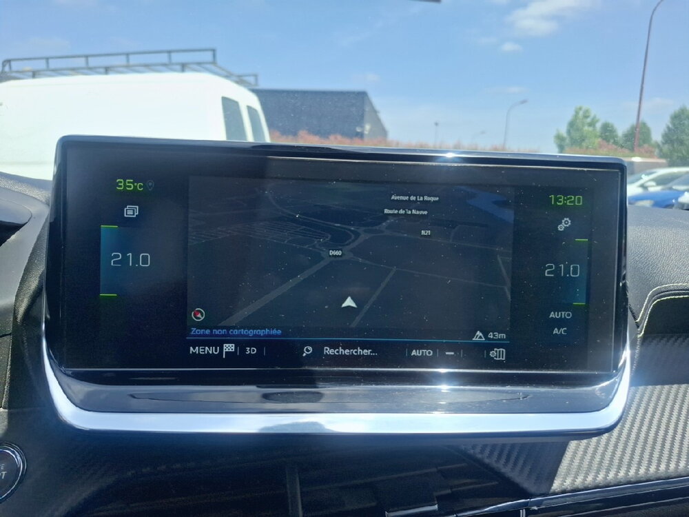 Occasion PEUGEOT 208 208 Electrique 50 kWh 136ch - GT