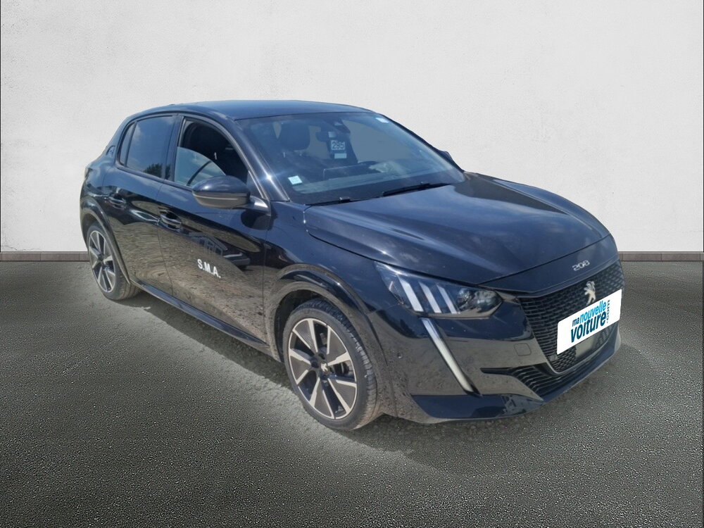Occasion PEUGEOT 208 208 Electrique 50 kWh 136ch - GT