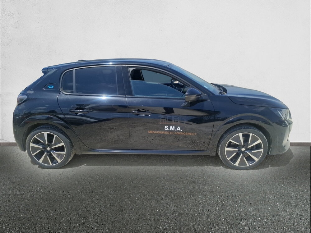 Occasion PEUGEOT 208 208 Electrique 50 kWh 136ch - GT