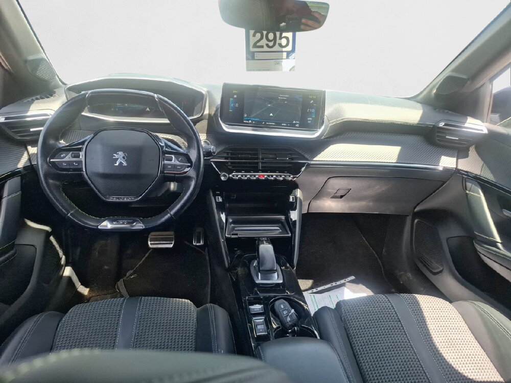 Occasion PEUGEOT 208 208 Electrique 50 kWh 136ch - GT