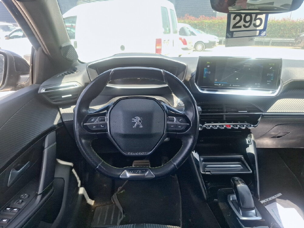 Occasion PEUGEOT 208 208 Electrique 50 kWh 136ch - GT