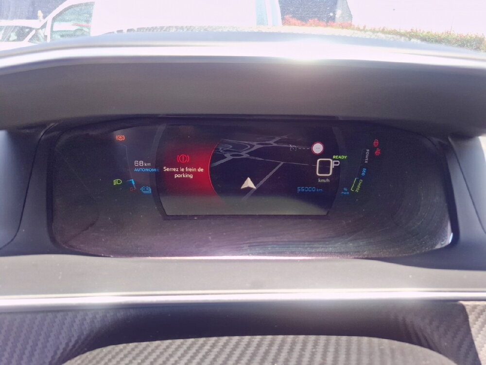 Occasion PEUGEOT 208 208 Electrique 50 kWh 136ch - GT
