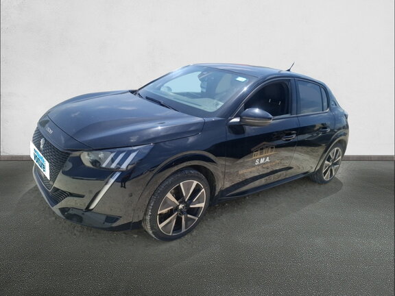 Occasion PEUGEOT 208 208 Electrique 50 kWh 136ch - GT