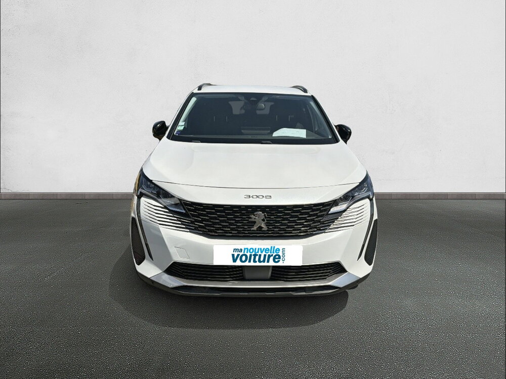 Occasion PEUGEOT 3008 3008 Puretech 130ch S&S BVM6 - Style