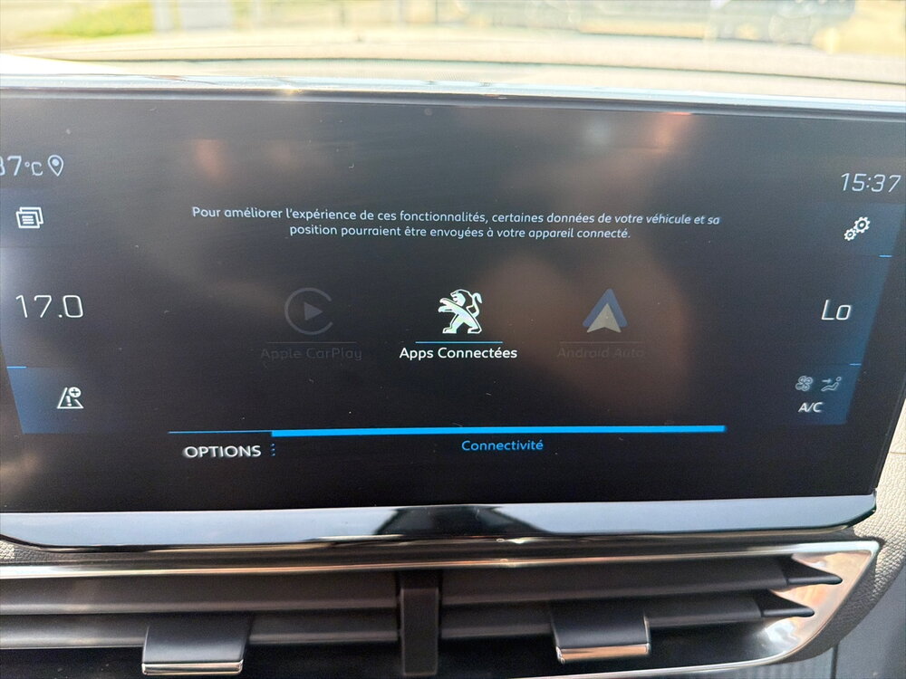 Occasion PEUGEOT 3008 3008 Puretech 130ch S&S BVM6 - Style