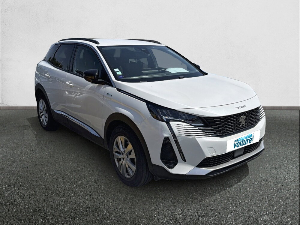 Occasion PEUGEOT 3008 3008 Puretech 130ch S&S BVM6 - Style