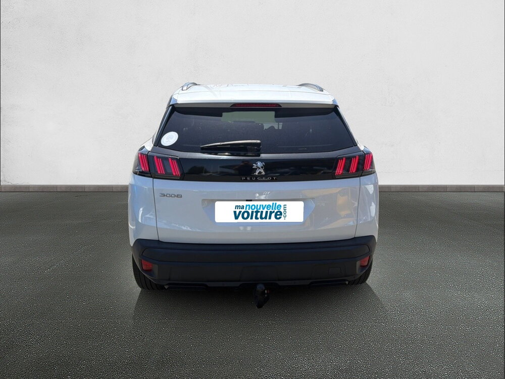 Occasion PEUGEOT 3008 3008 Puretech 130ch S&S BVM6 - Style