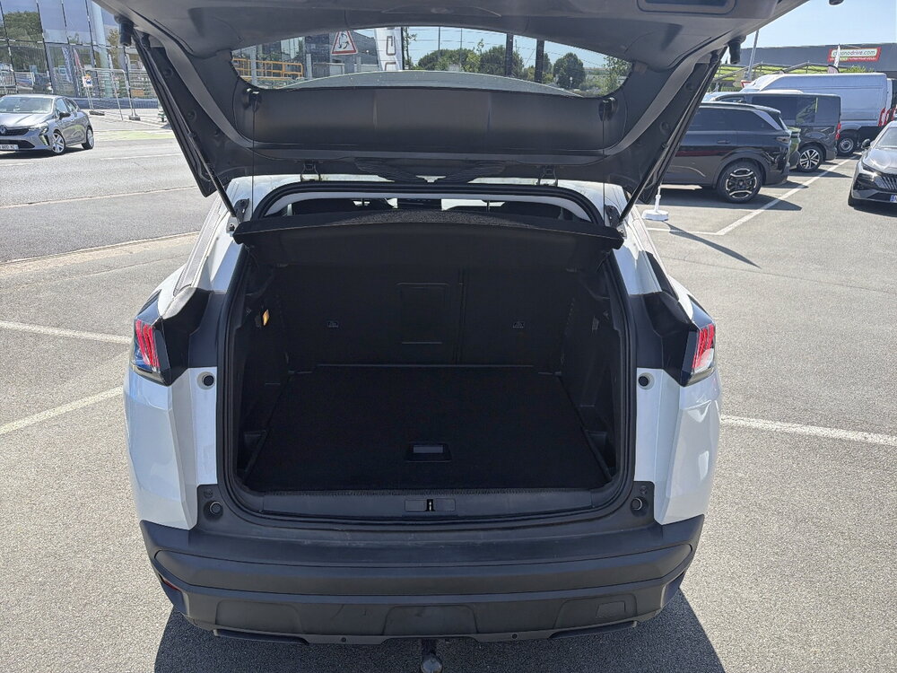 Occasion PEUGEOT 3008 3008 Puretech 130ch S&S BVM6 - Style