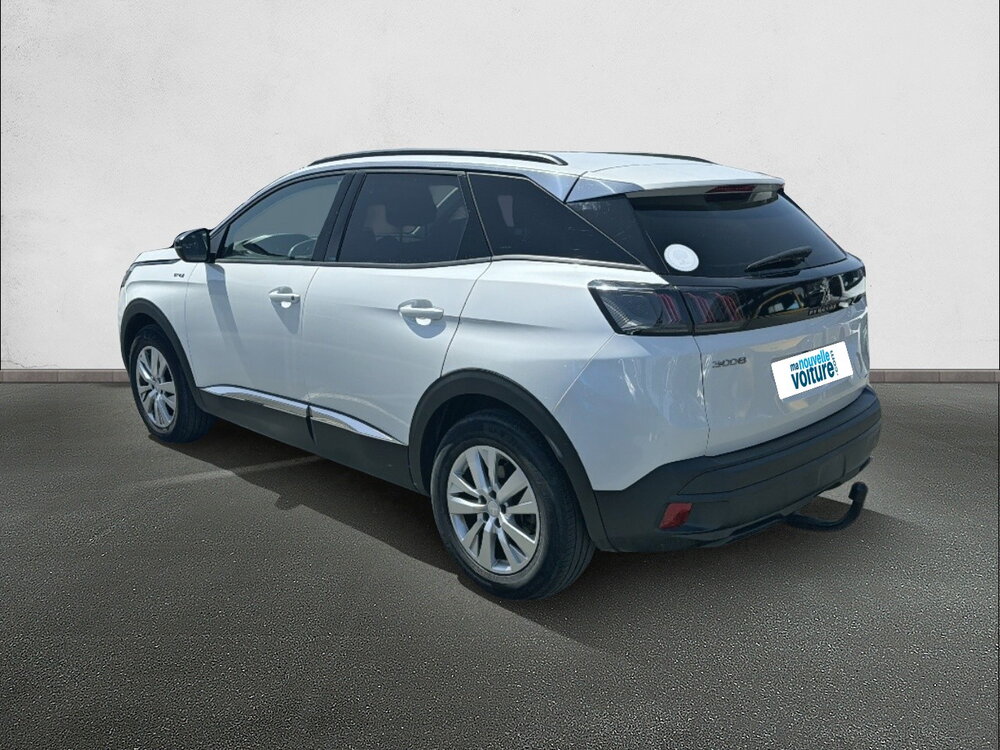 Occasion PEUGEOT 3008 3008 Puretech 130ch S&S BVM6 - Style
