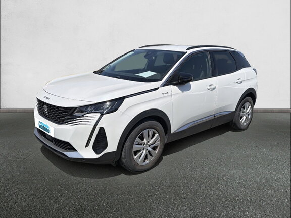 Occasion PEUGEOT 3008 3008 Puretech 130ch S&S BVM6 - Style