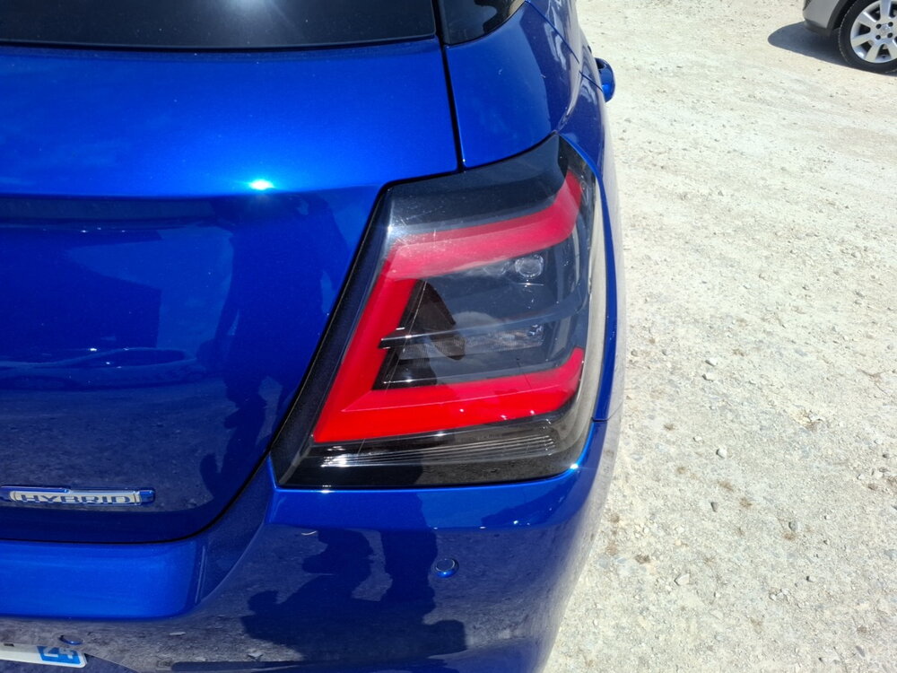 Occasion SUZUKI Swift Swift 1.2 Dualjet Hybrid Auto - Pack