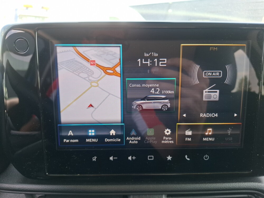 Occasion SUZUKI Swift Swift 1.2 Dualjet Hybrid Auto - Pack
