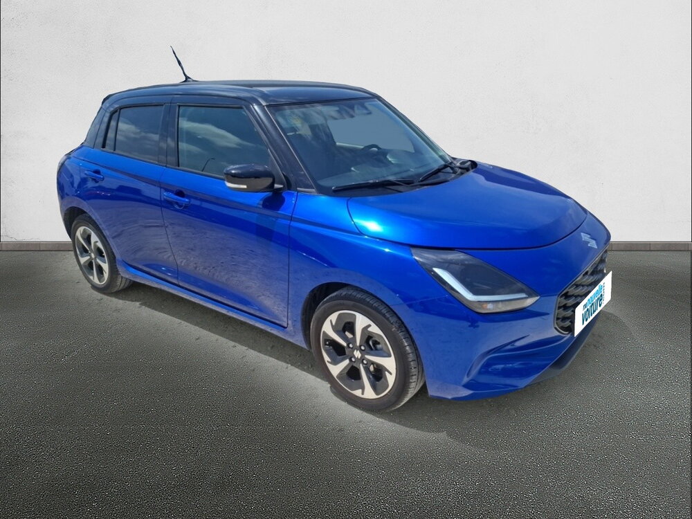 Occasion SUZUKI Swift Swift 1.2 Dualjet Hybrid Auto - Pack