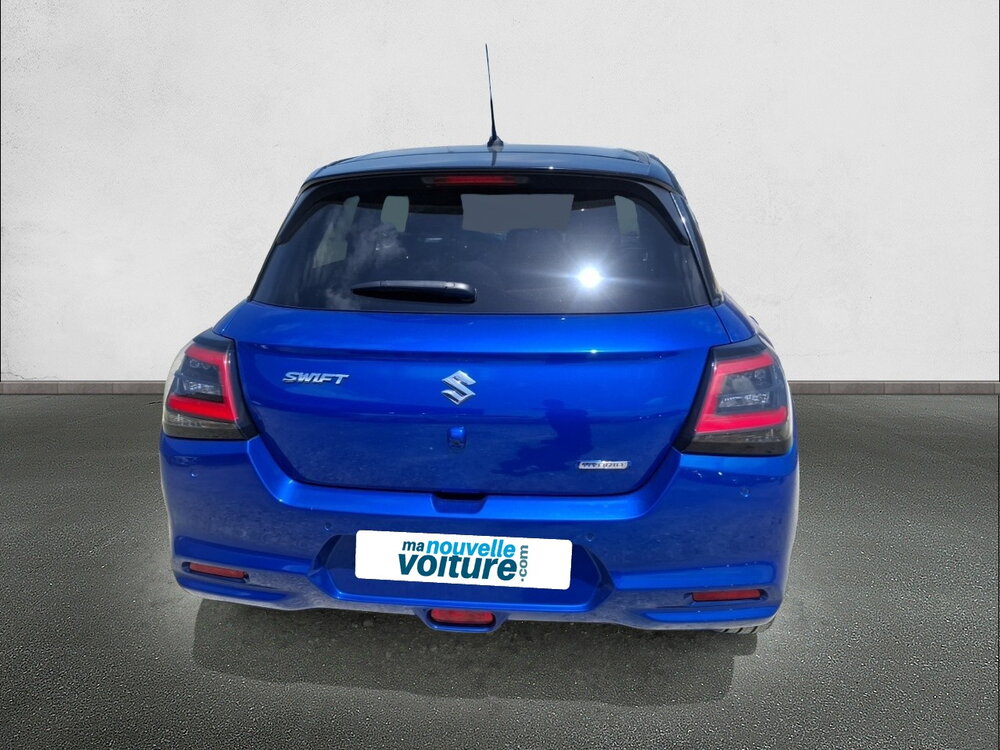 Occasion SUZUKI Swift Swift 1.2 Dualjet Hybrid Auto - Pack