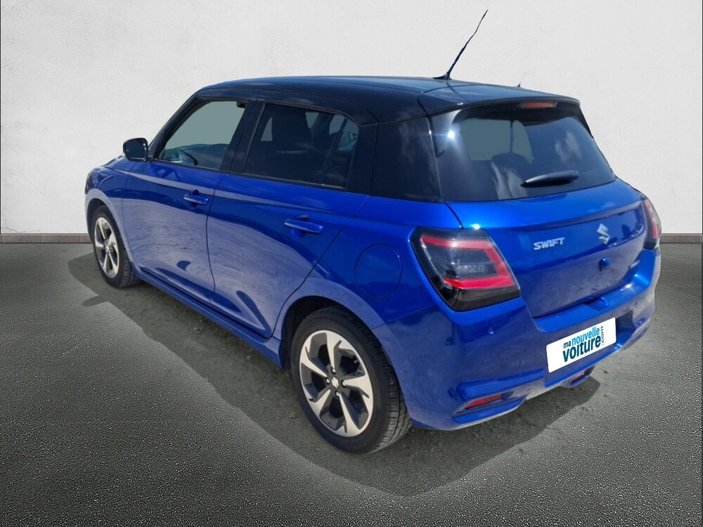 Occasion SUZUKI Swift Swift 1.2 Dualjet Hybrid Auto - Pack