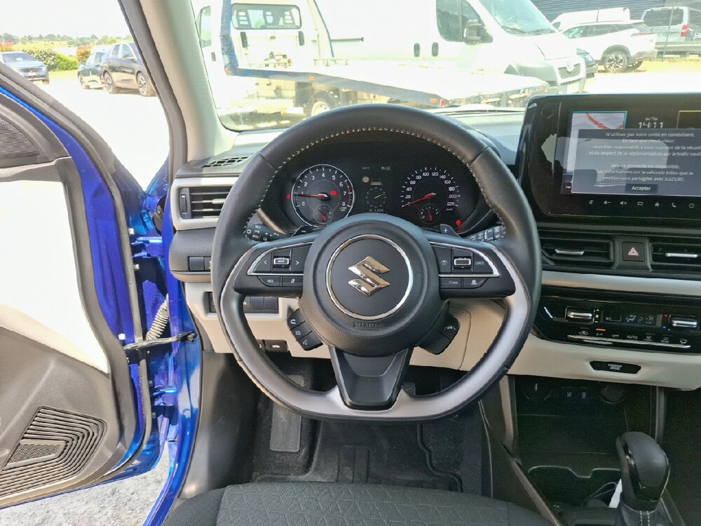 Occasion SUZUKI Swift Swift 1.2 Dualjet Hybrid Auto - Pack