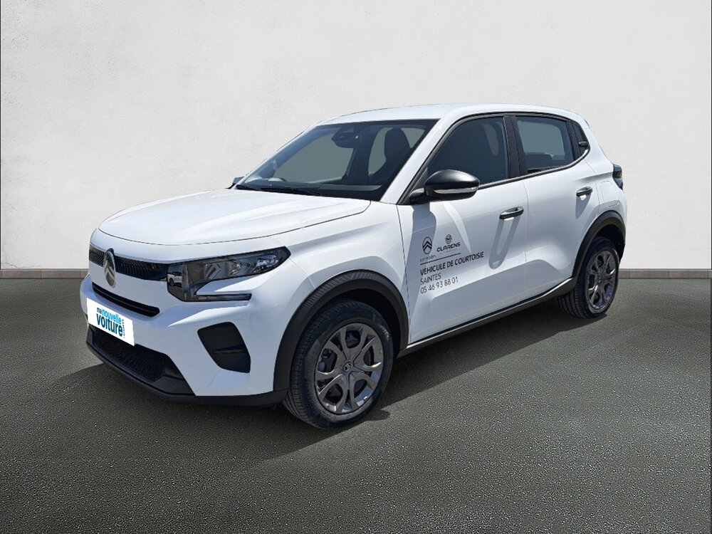 Occasion CITROEN C3 C3 Turbo 100 ch Manuelle - You