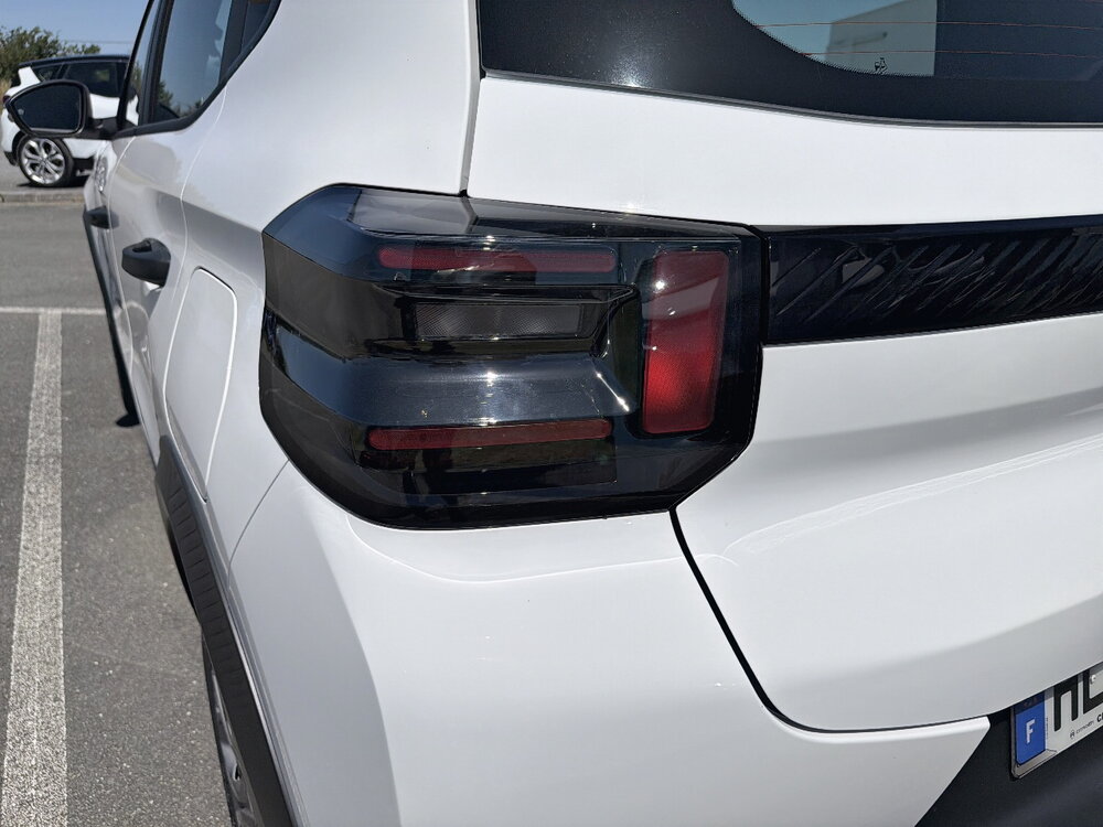 Occasion CITROEN C3 C3 Turbo 100 ch Manuelle - You