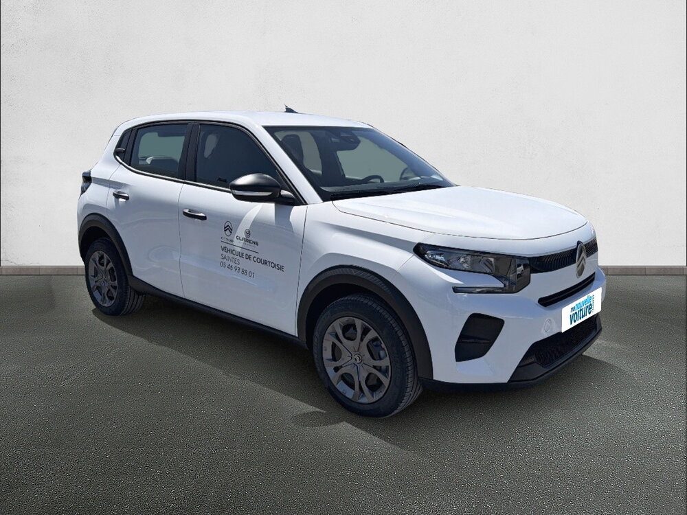 Occasion CITROEN C3 C3 Turbo 100 ch Manuelle - You