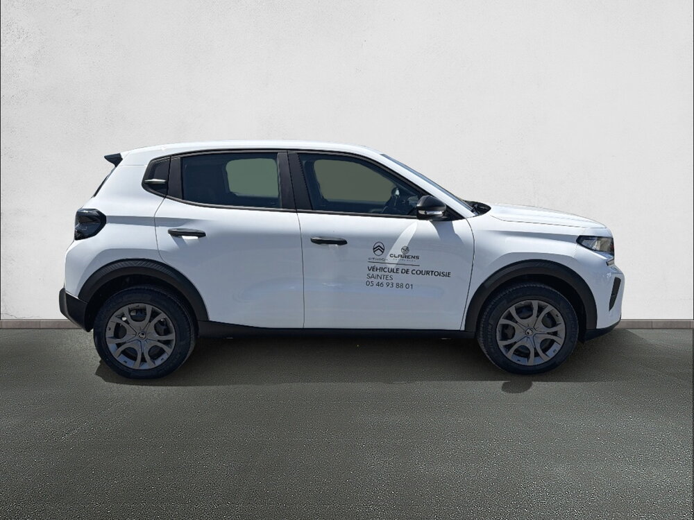 Occasion CITROEN C3 C3 Turbo 100 ch Manuelle - You