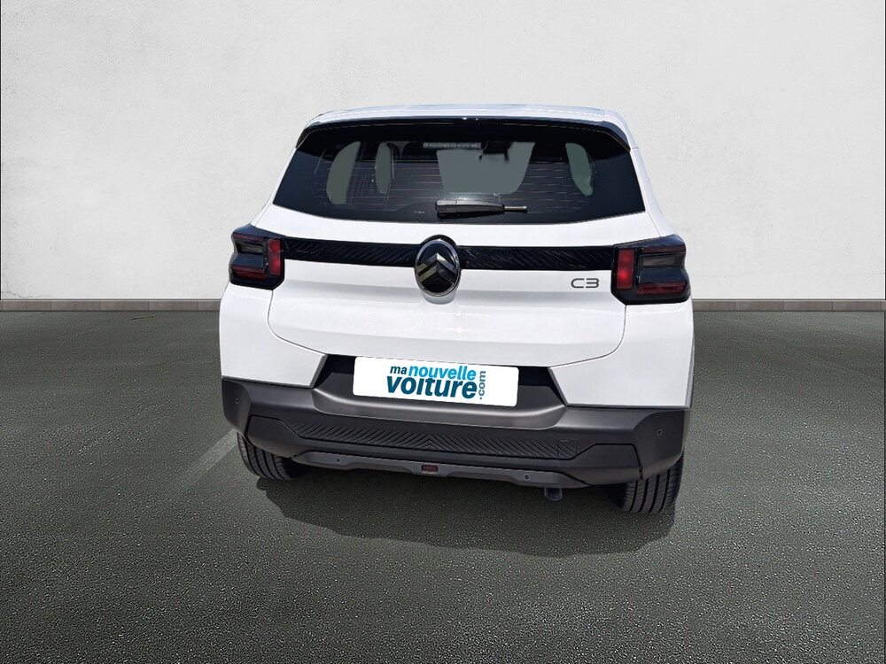Occasion CITROEN C3 C3 Turbo 100 ch Manuelle - You