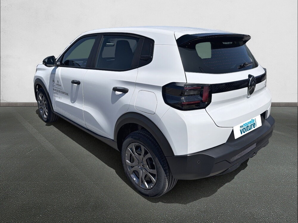 Occasion CITROEN C3 C3 Turbo 100 ch Manuelle - You