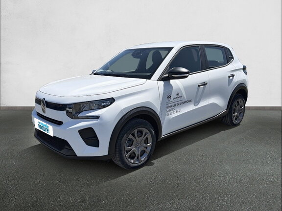 Occasion CITROEN C3 C3 Turbo 100 ch Manuelle - You