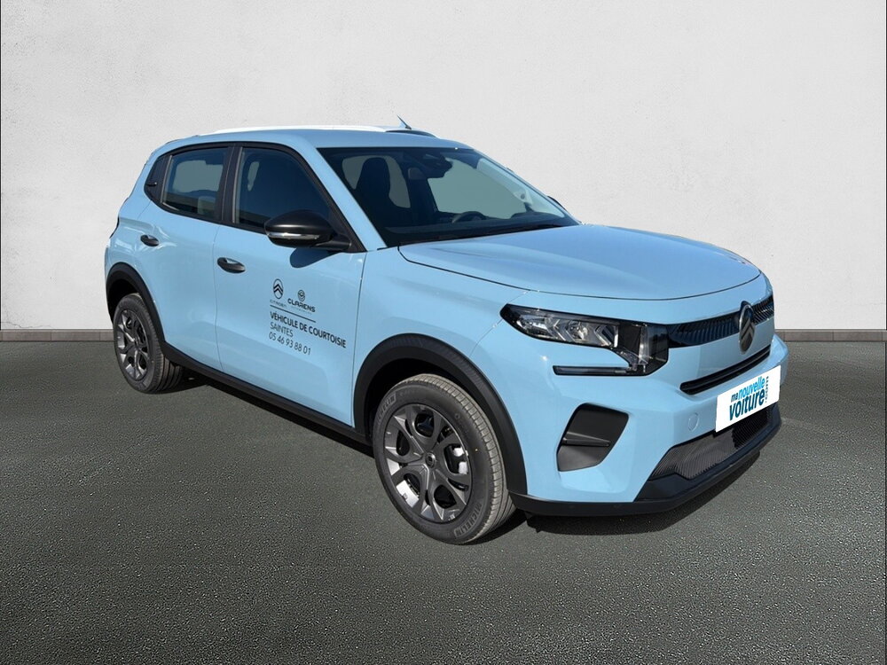 Occasion CITROEN C3 C3 Turbo 100 ch Manuelle - You