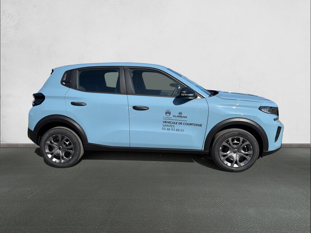 Occasion CITROEN C3 C3 Turbo 100 ch Manuelle - You