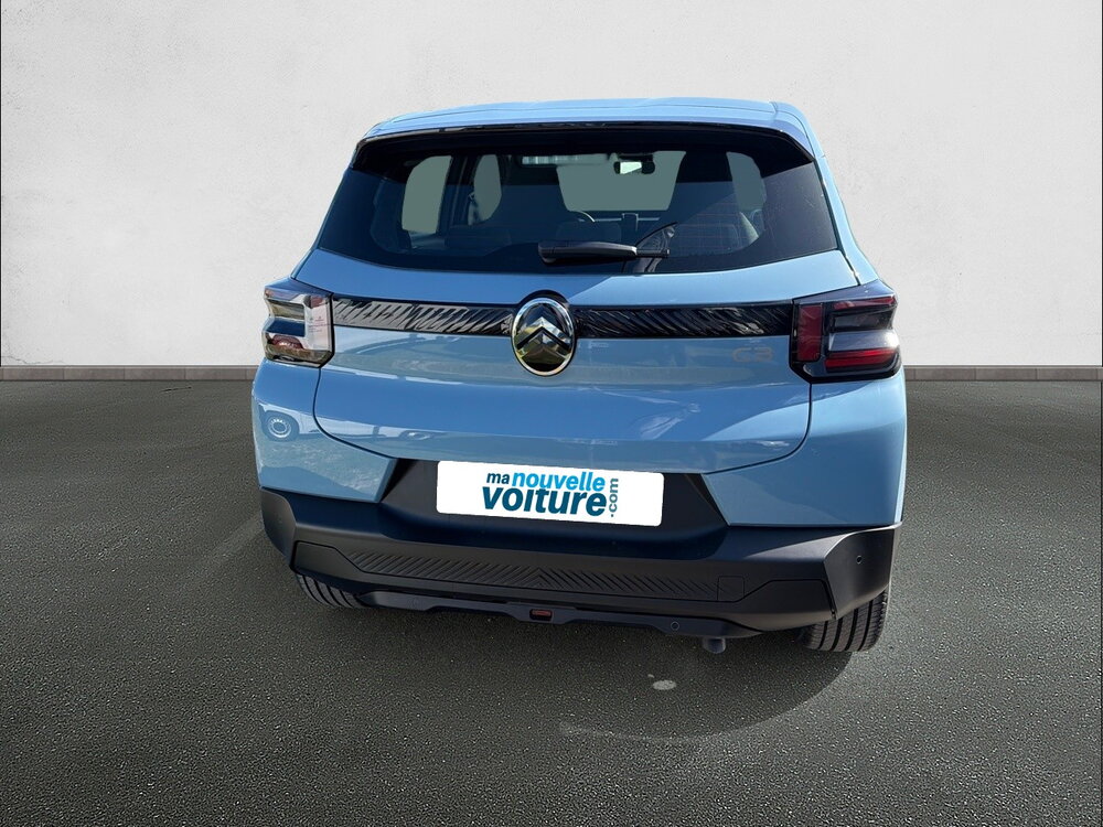 Occasion CITROEN C3 C3 Turbo 100 ch Manuelle - You