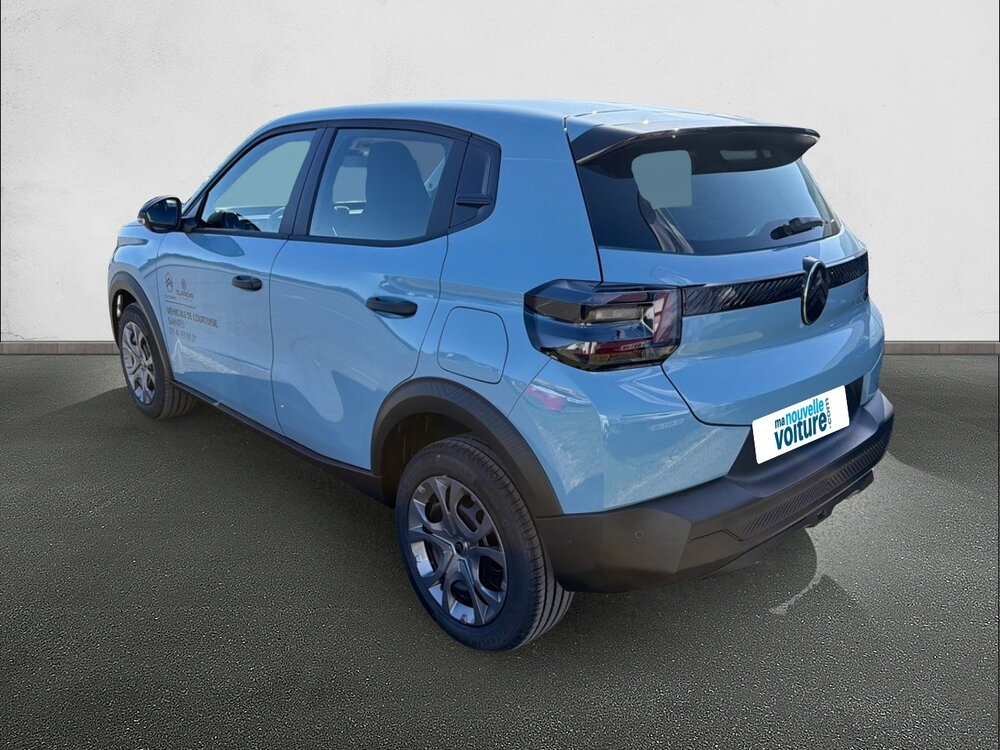 Occasion CITROEN C3 C3 Turbo 100 ch Manuelle - You