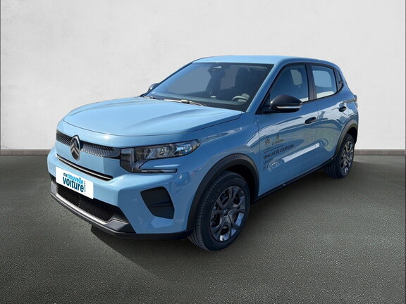 Occasion CITROEN C3 C3 Turbo 100 ch Manuelle - You