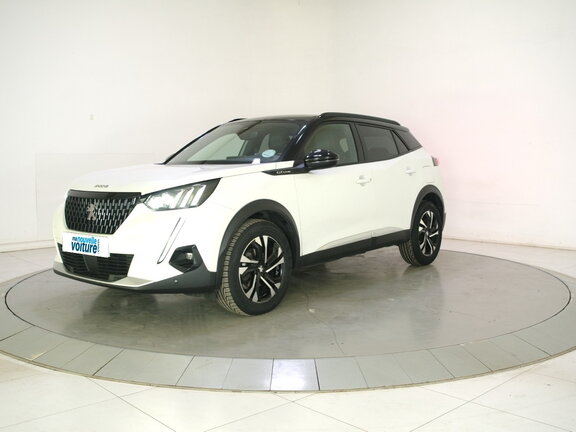 Occasion PEUGEOT 2008 2008 PureTech 130 S&S EAT8 - GT Line