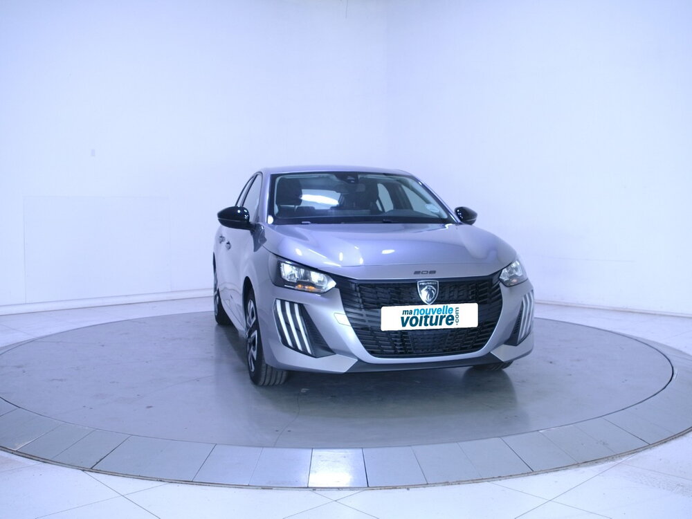 Occasion PEUGEOT 208 208 PureTech 75 S&S BVM5 - Active