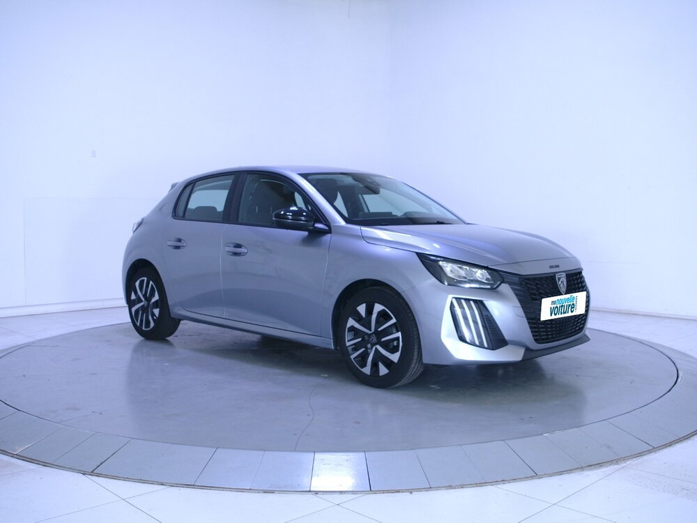 Occasion PEUGEOT 208 208 PureTech 75 S&S BVM5 - Active