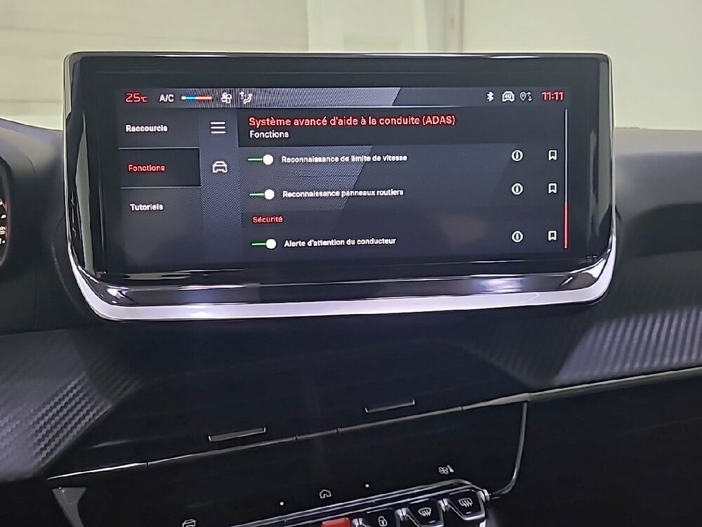 Occasion PEUGEOT 208 208 PureTech 75 S&S BVM5 - Active