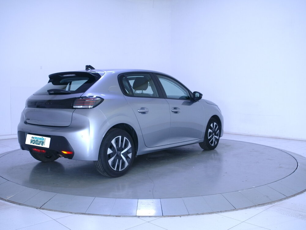 Occasion PEUGEOT 208 208 PureTech 75 S&S BVM5 - Active