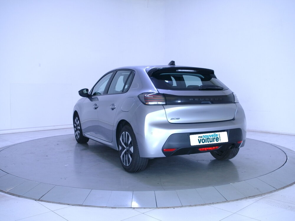 Occasion PEUGEOT 208 208 PureTech 75 S&S BVM5 - Active