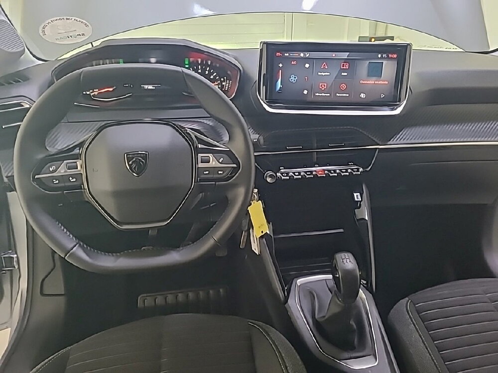 Occasion PEUGEOT 208 208 PureTech 75 S&S BVM5 - Active
