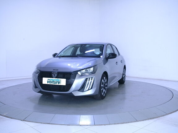 Occasion PEUGEOT 208 208 PureTech 75 S&S BVM5 - Active