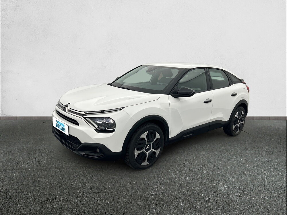Occasion CITROEN C4 C4 SOCIETE BLUEHDI 130 EAT8 - PRO BUSINESS R