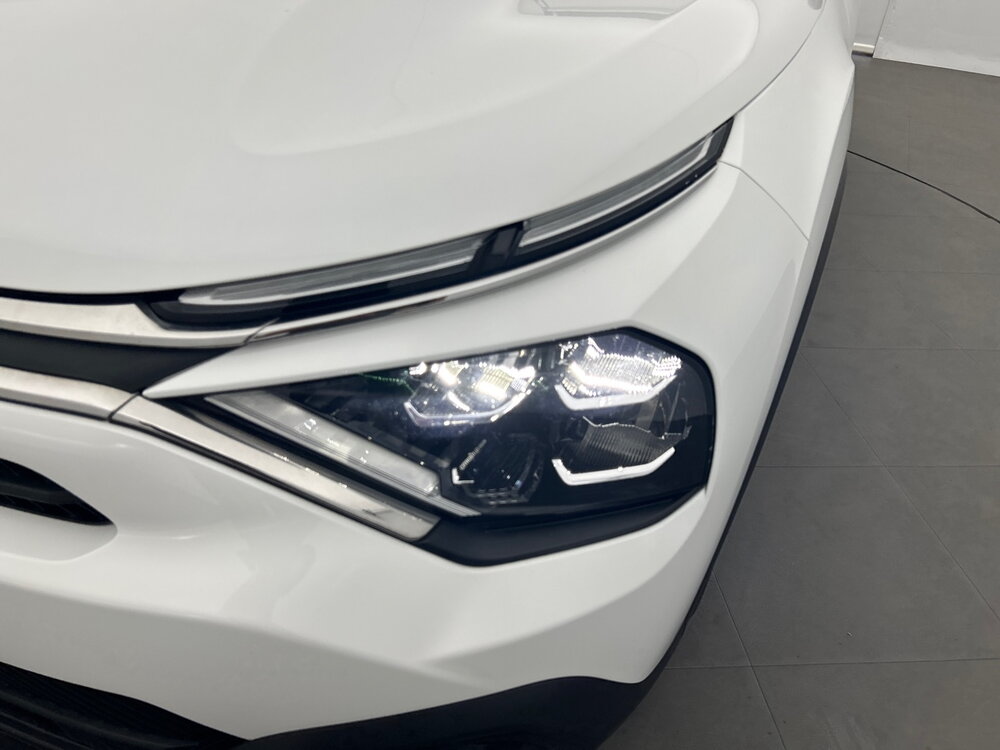Occasion CITROEN C4 C4 SOCIETE BLUEHDI 130 EAT8 - PRO BUSINESS R