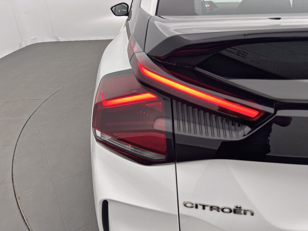 Occasion CITROEN C4 C4 SOCIETE BLUEHDI 130 EAT8 - PRO BUSINESS R