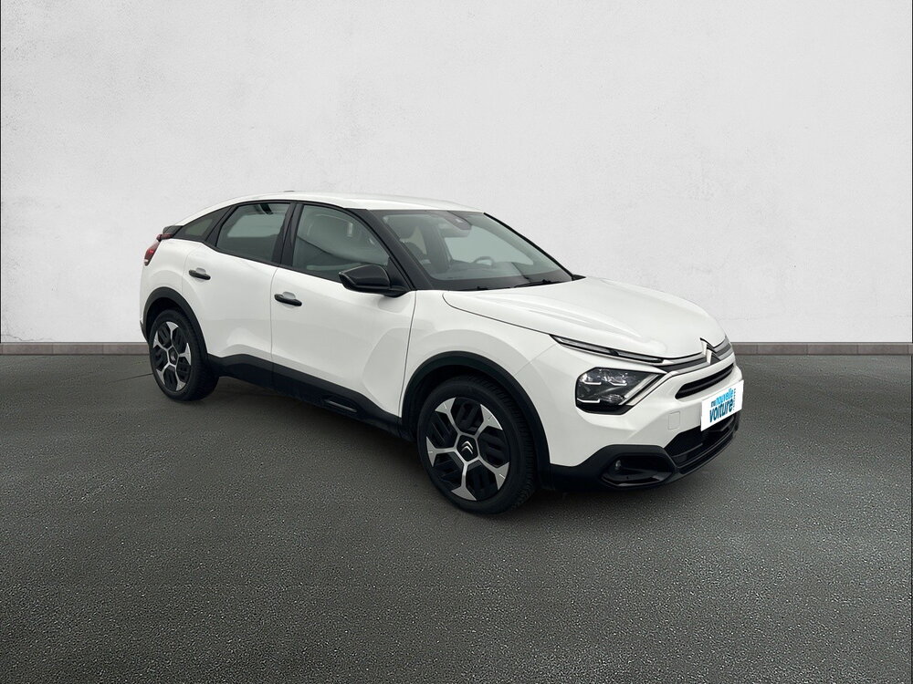 Occasion CITROEN C4 C4 SOCIETE BLUEHDI 130 EAT8 - PRO BUSINESS R