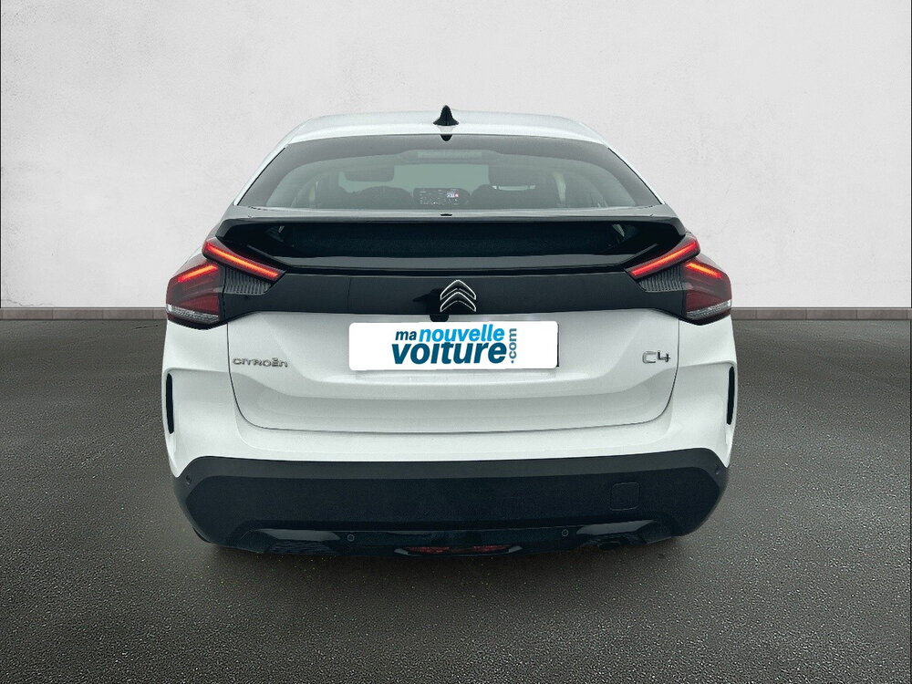 Occasion CITROEN C4 C4 SOCIETE BLUEHDI 130 EAT8 - PRO BUSINESS R