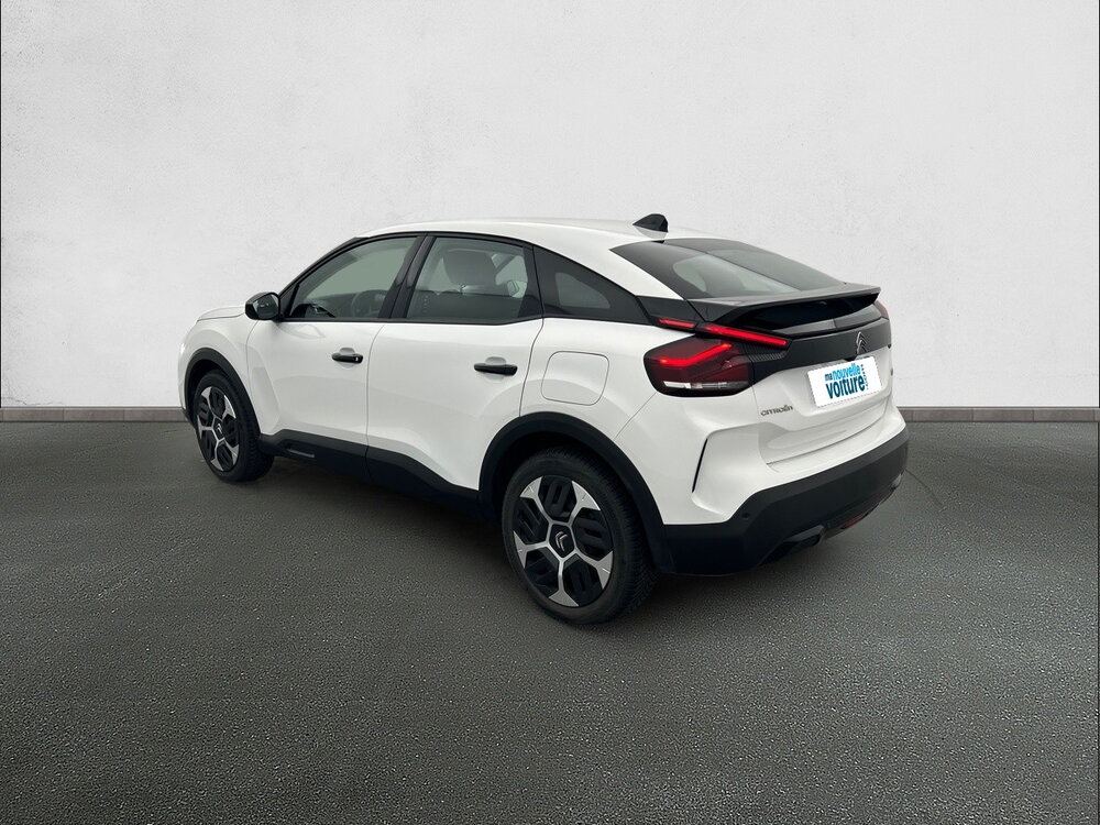 Occasion CITROEN C4 C4 SOCIETE BLUEHDI 130 EAT8 - PRO BUSINESS R