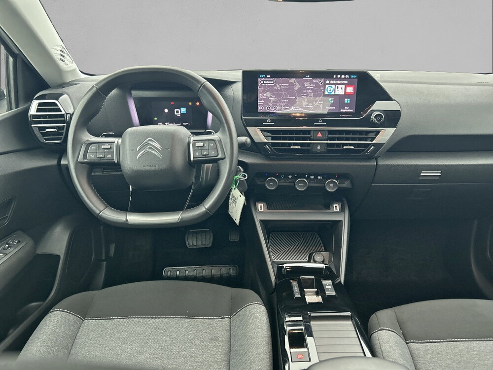 Occasion CITROEN C4 C4 SOCIETE BLUEHDI 130 EAT8 - PRO BUSINESS R